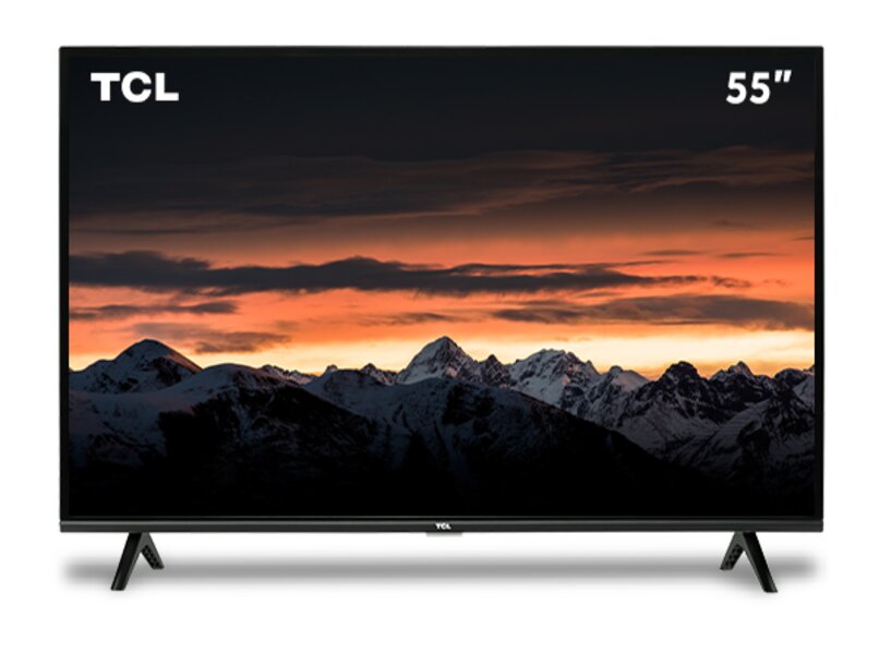 conoce los mejore televisores tcl de 55 pulgadas