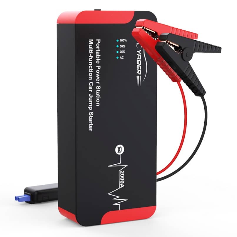 arrancador de bateria