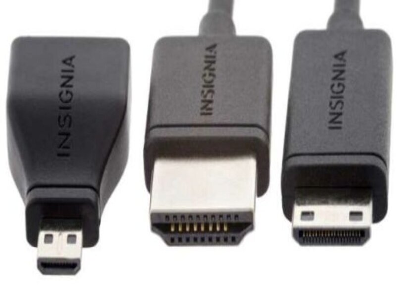 conoce los tipos de cables hdmi