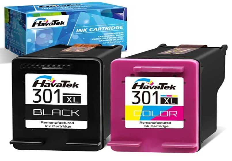 marcas de cartuchos hp 301 xl compatibles