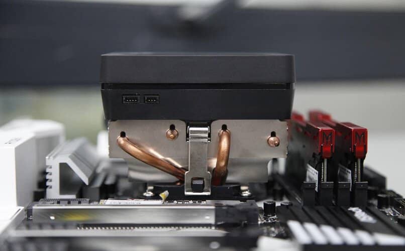 placa base de ordenador