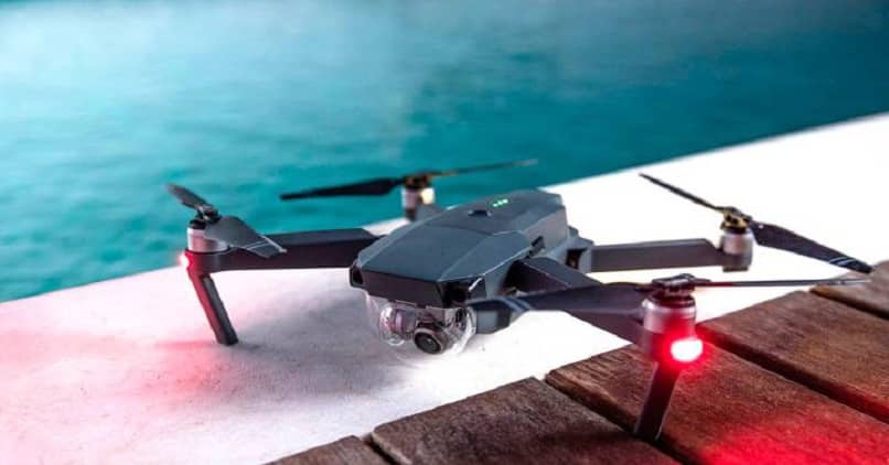 drones para carreras