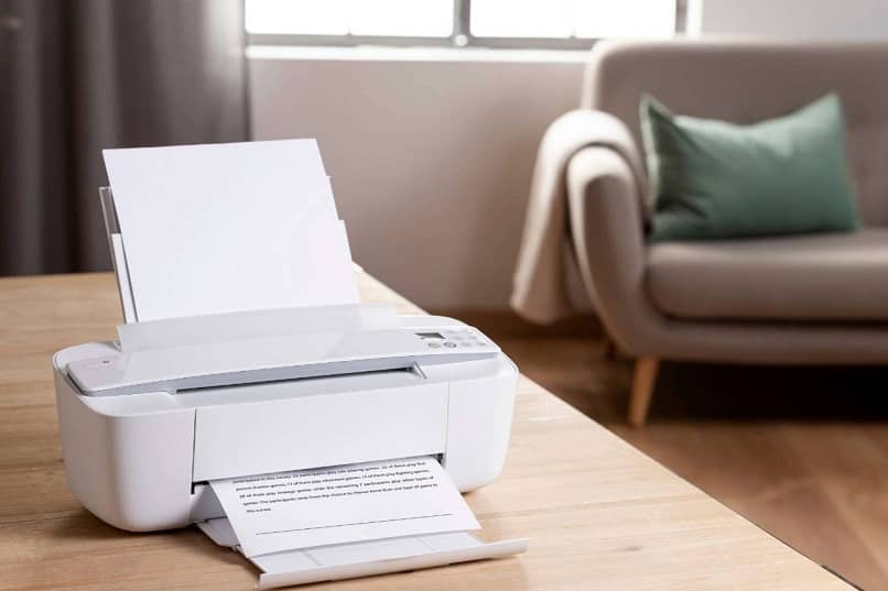 comprar impresora para el hogar
