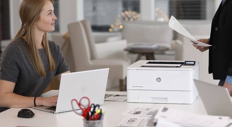 beneficios de impresora con escaner en casa