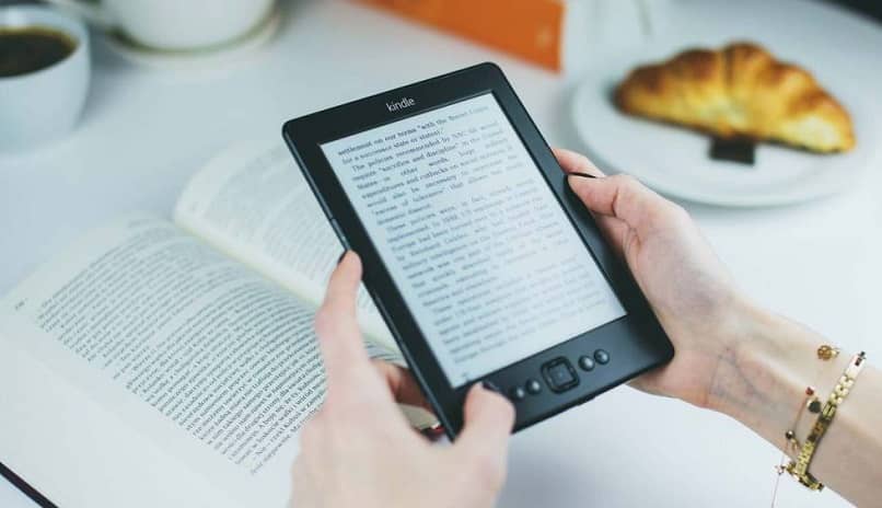 mejores tablet para leer libros