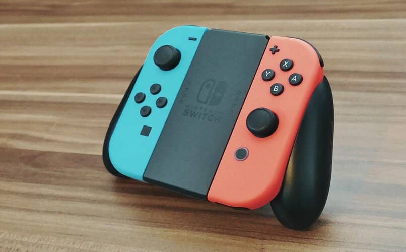 cargador para controles de nintendo switch