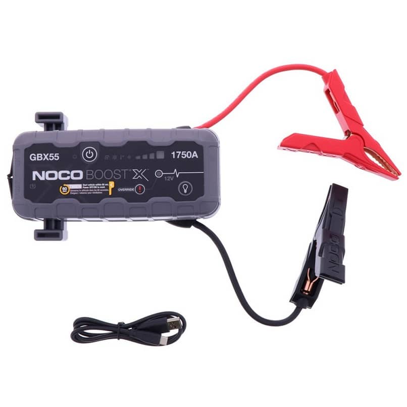 escoger un buen arrancador de bateria