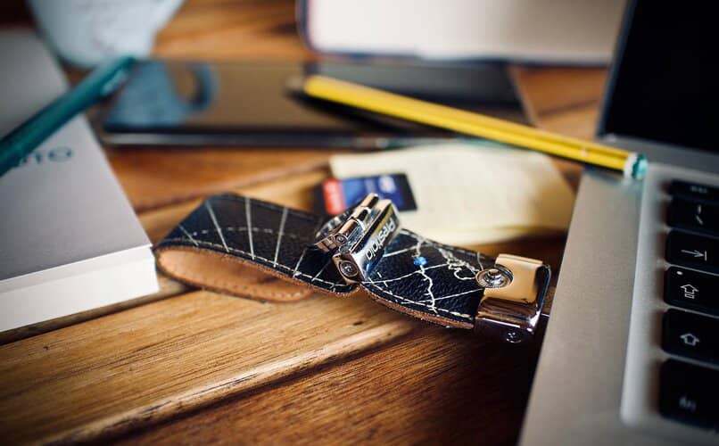 pendrive bluetooth en portatil