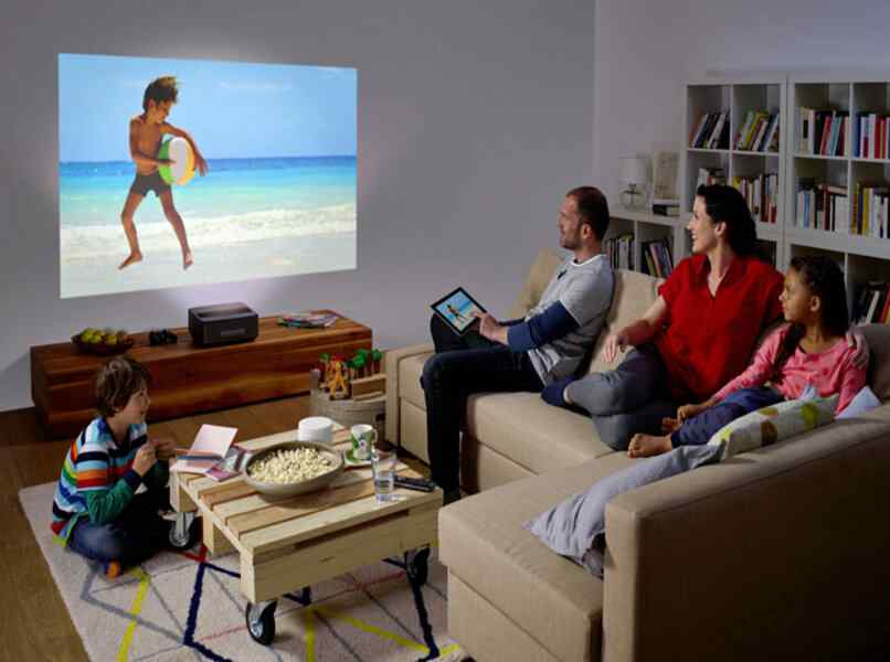 aprende algunos tips sobre porque comprar preyectores de calidad