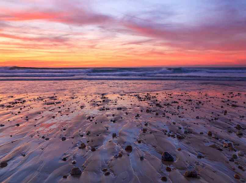 aprende a tomar buenas fotos al atardecer con el celular