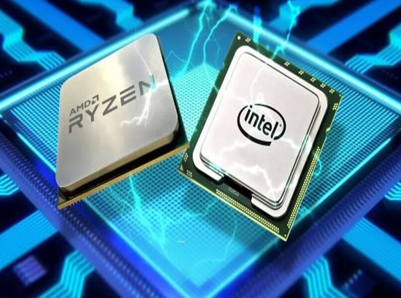 conoce las diferencias entre el intel y adm