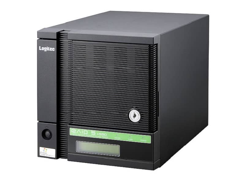 servidor cerrado llave