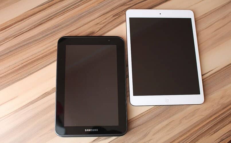 tablet samsung bloqueada por completo