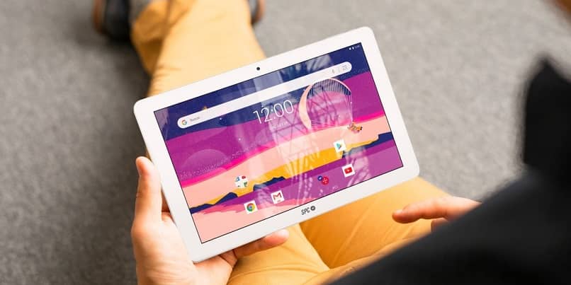 modelos de tablet spc