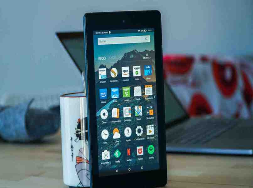 conoce en que se diferencia una tablet de 7 pulgadas de otras